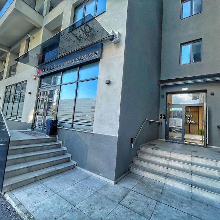 Homey Apartament 2 Rooms Palas Mall Iasi Extérieur photo