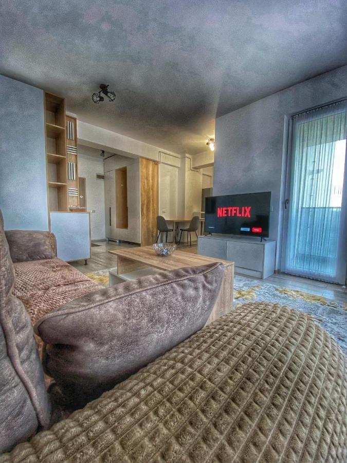 Homey Apartament 2 Rooms Palas Mall Iasi Extérieur photo