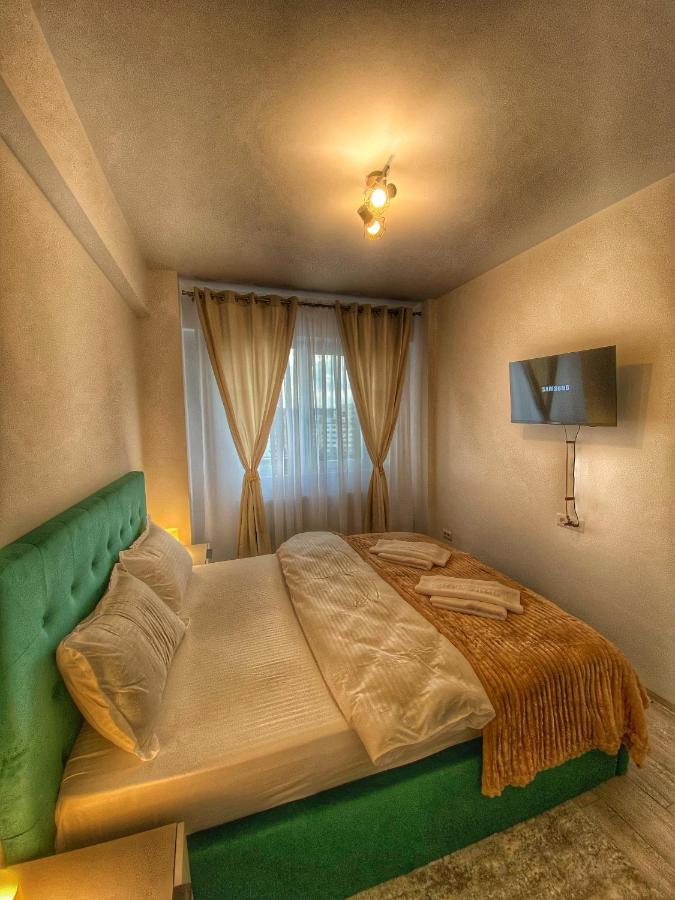 Homey Apartament 2 Rooms Palas Mall Iasi Extérieur photo