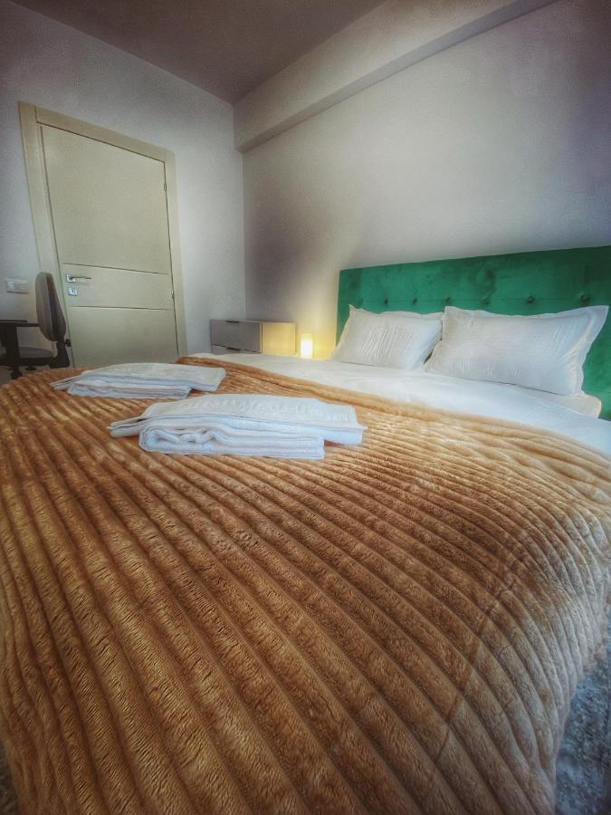 Homey Apartament 2 Rooms Palas Mall Iasi Extérieur photo
