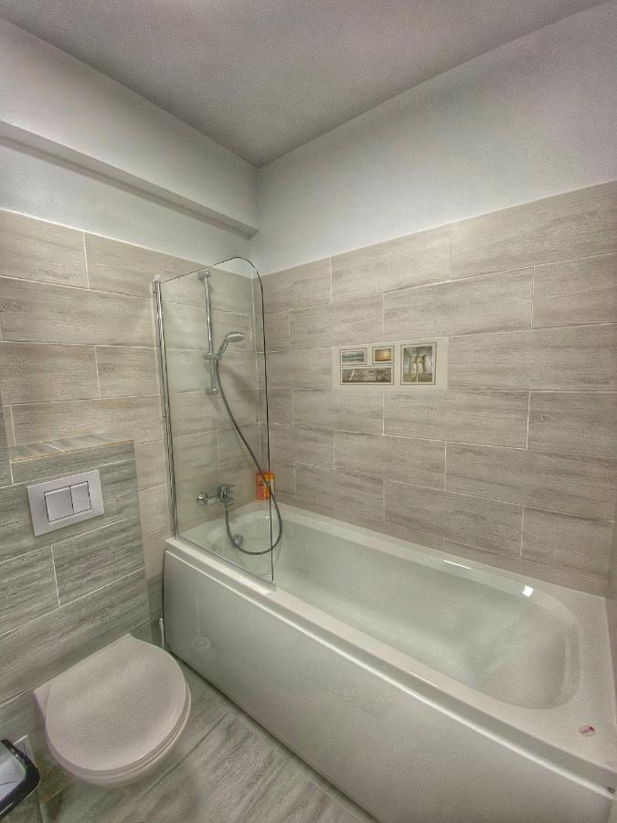 Homey Apartament 2 Rooms Palas Mall Iasi Extérieur photo