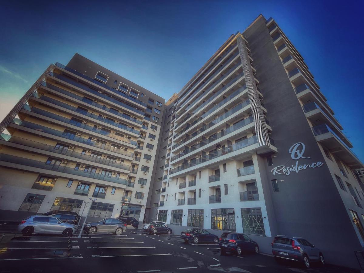 Homey Apartament 2 Rooms Palas Mall Iasi Extérieur photo