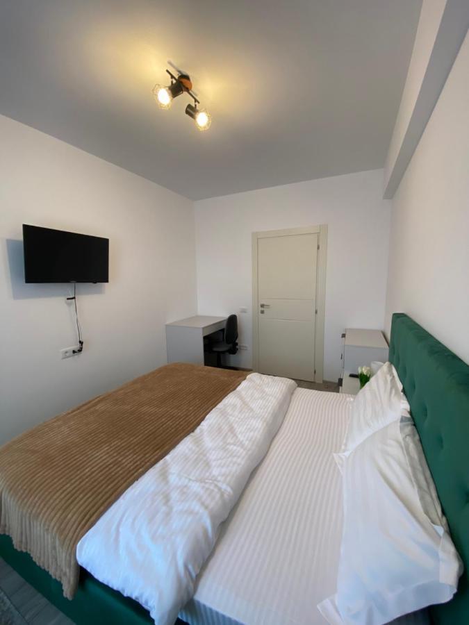 Homey Apartament 2 Rooms Palas Mall Iasi Extérieur photo