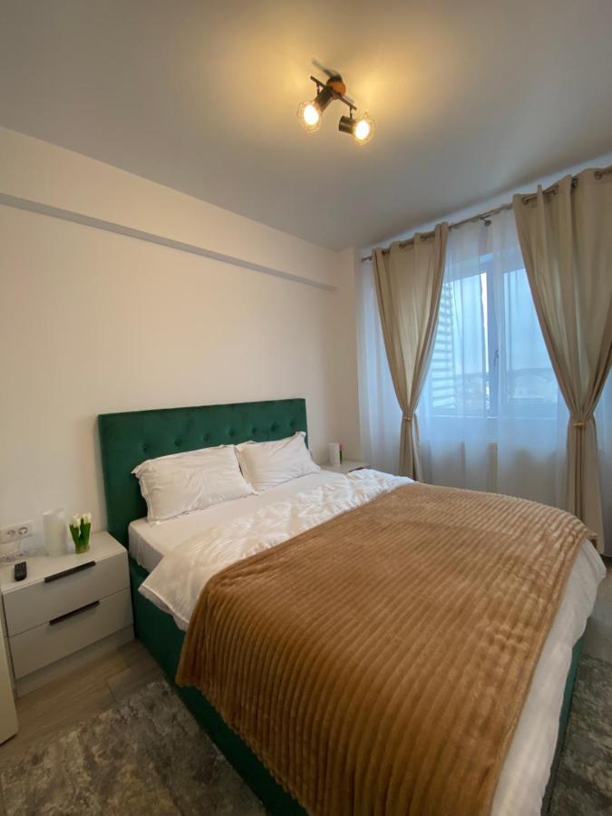 Homey Apartament 2 Rooms Palas Mall Iasi Extérieur photo
